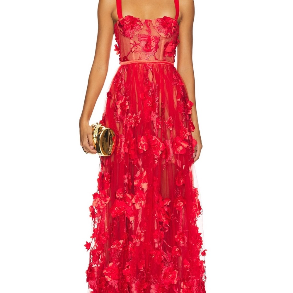 Bronx and Banco X Revolve Anastasia Maxi Dress